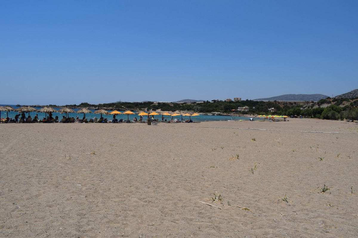 beaches